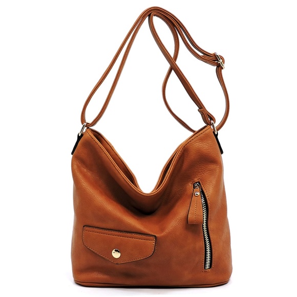 Handbags - NEW Fashion Bucket Crossbody Satchel
